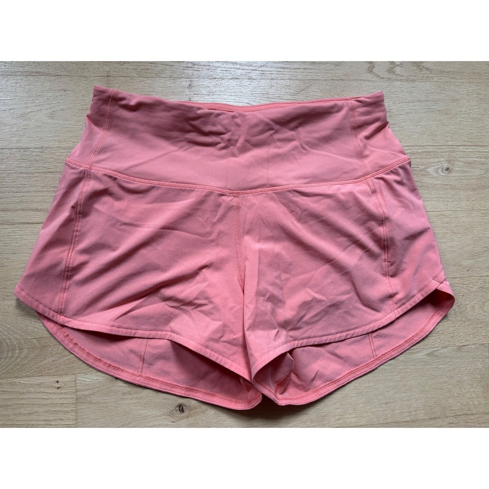 lululemon athletica Pink Athletic Shorts